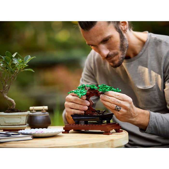 LEGO Creator Expert Albero Bonsai - 10281