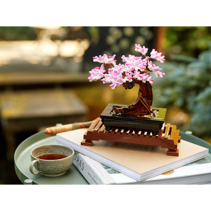 LEGO Creator Expert Albero Bonsai - 10281