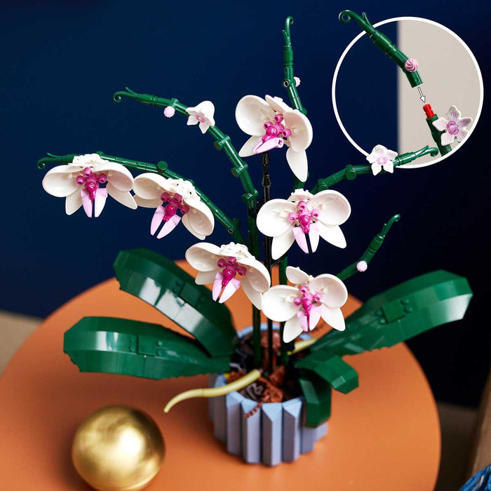 LEGO Orchidea - 10311