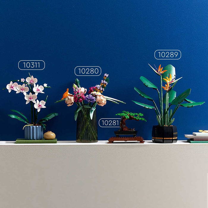 LEGO Orchidea - 10311