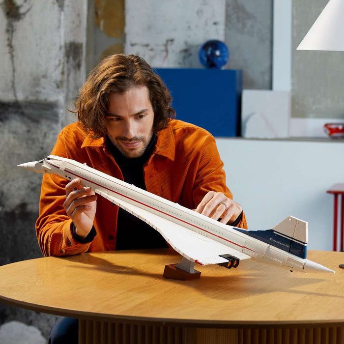 LEGO Icons Concorde - 10318