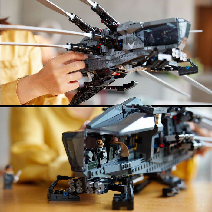 LEGO Dune Atreides Ornitottero Reale - 10327
