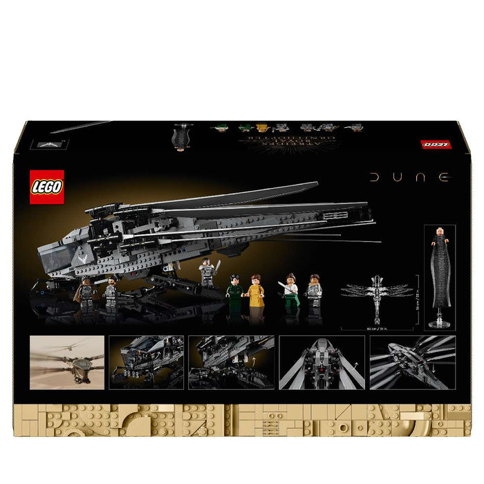 LEGO Dune Atreides Ornitottero Reale - 10327