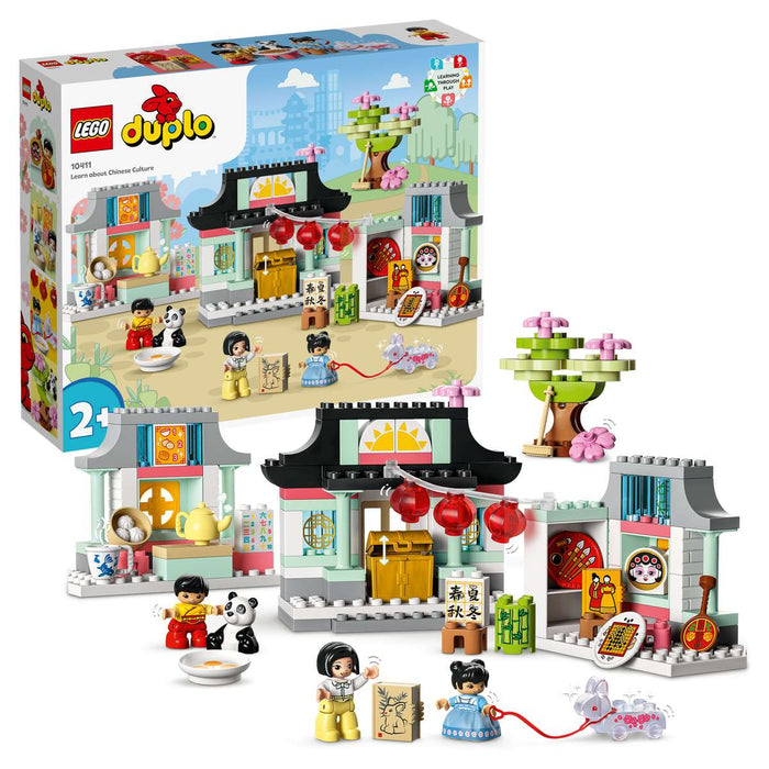 LEGO Duplo Scopri La Cultura Cinese - 10411