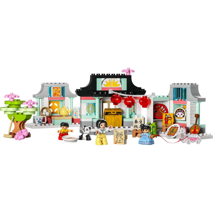 LEGO Duplo Scopri La Cultura Cinese - 10411