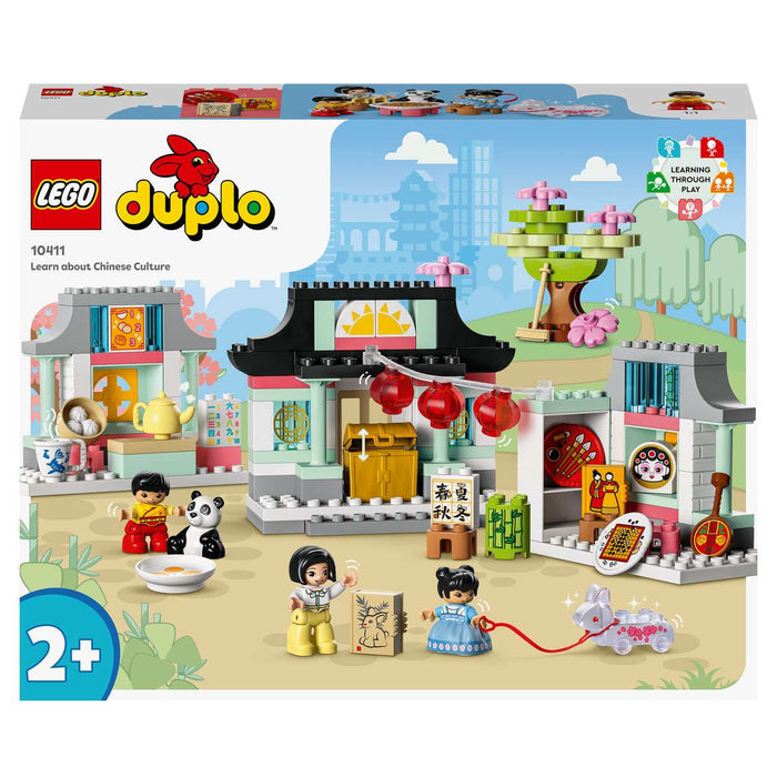 LEGO Duplo Scopri La Cultura Cinese - 10411