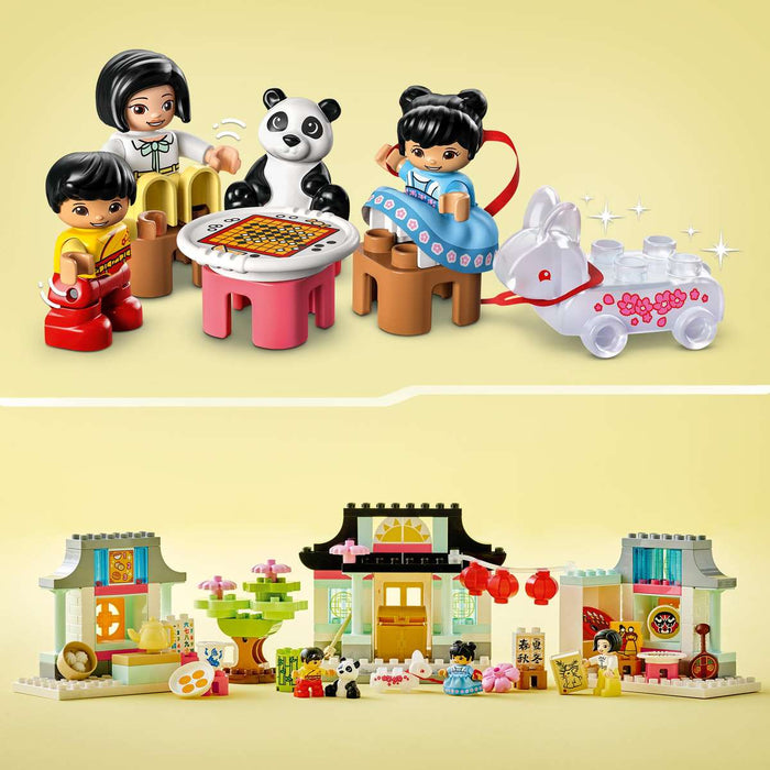 LEGO Duplo Scopri La Cultura Cinese - 10411
