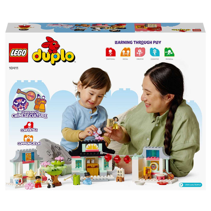 LEGO Duplo Scopri La Cultura Cinese - 10411