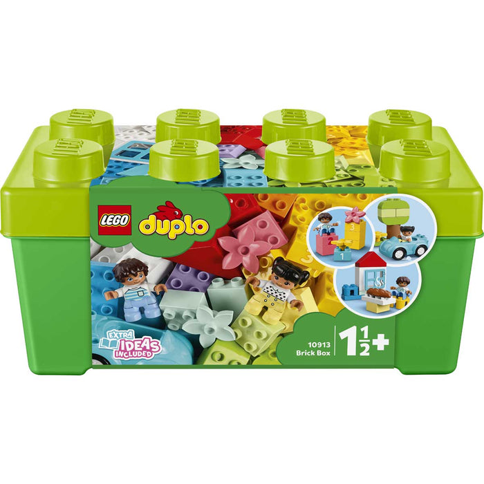 LEGO Duplo Contenitore Di Mattoncini - 10913