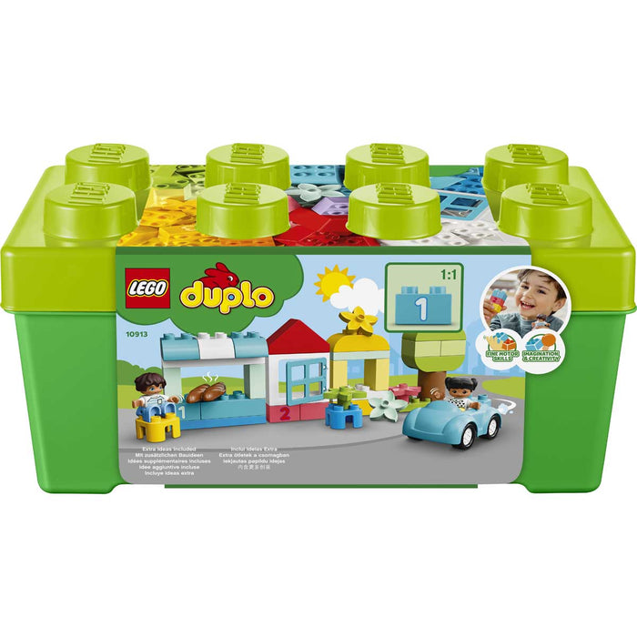 LEGO Duplo Contenitore Di Mattoncini - 10913