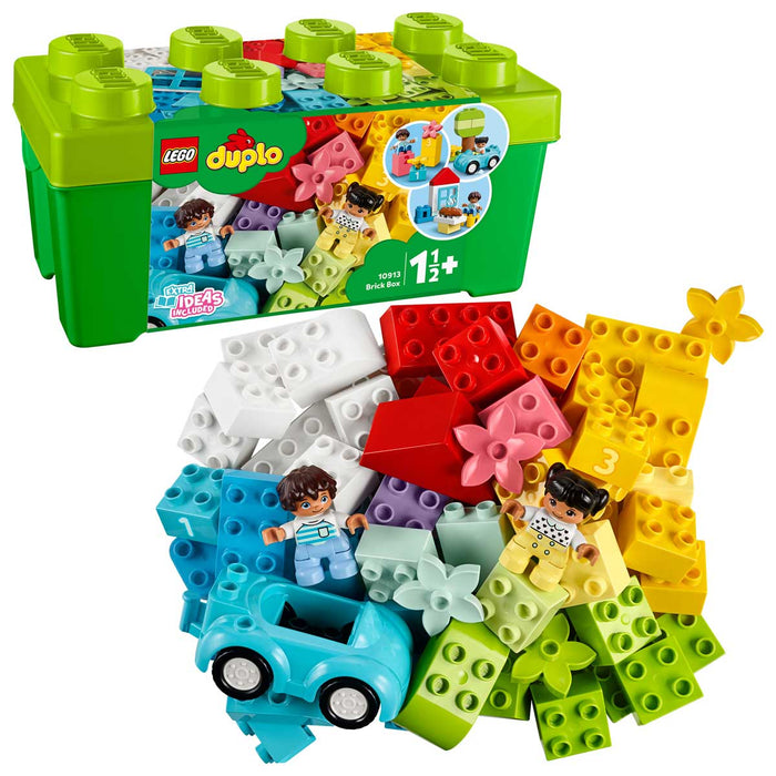 LEGO Duplo Contenitore Di Mattoncini - 10913