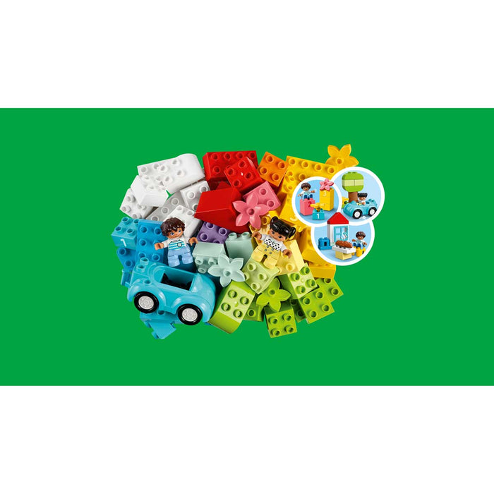 LEGO Duplo Contenitore Di Mattoncini - 10913