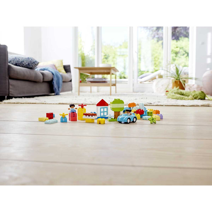 LEGO Duplo Contenitore Di Mattoncini - 10913