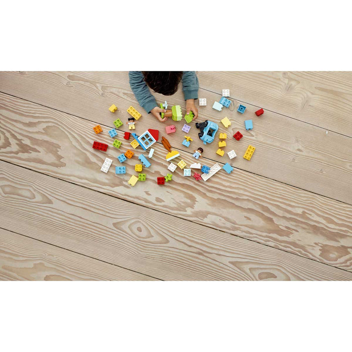LEGO Duplo Contenitore Di Mattoncini - 10913
