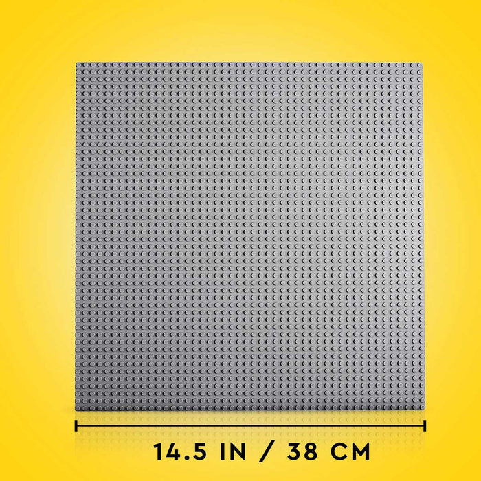 LEGO Base Grigia - 11024