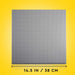 LEGO Base Grigia - 11024