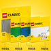 LEGO Base Grigia - 11024