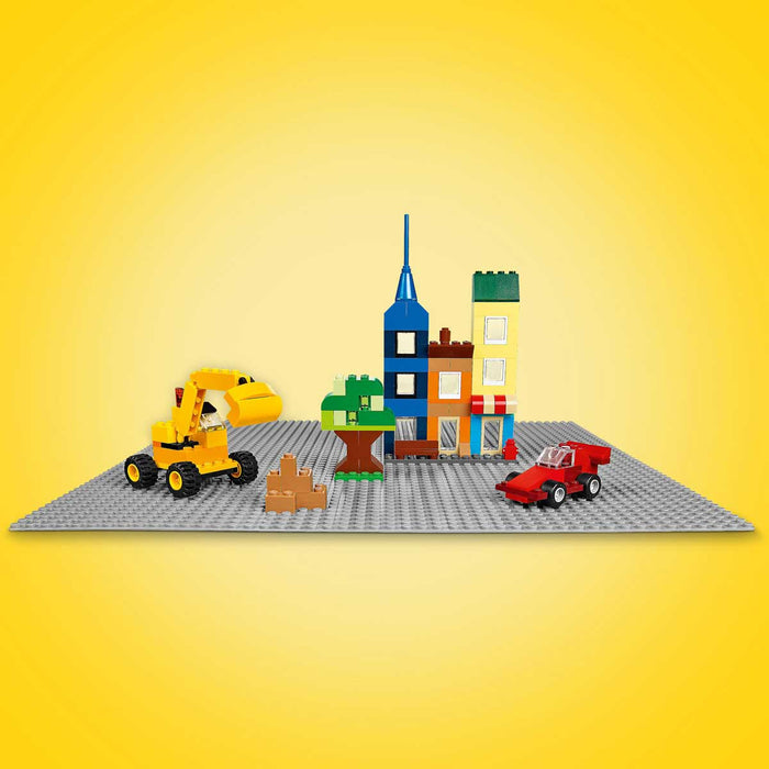 LEGO Base Grigia - 11024