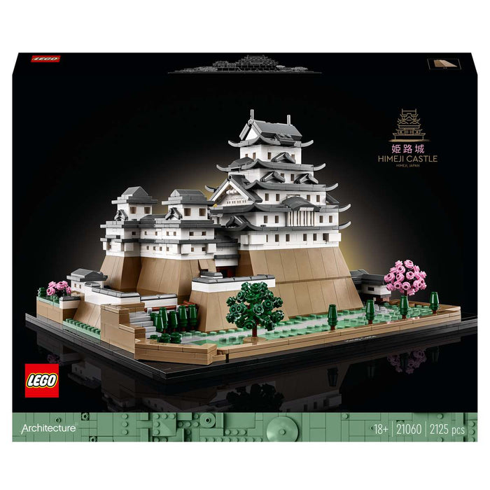 LEGO Castello Di Himeji - 21060