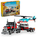 LEGO Autocarro Con Elicottero - 31146