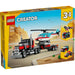 LEGO Autocarro Con Elicottero - 31146