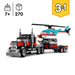 LEGO Autocarro Con Elicottero - 31146