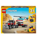 LEGO Autocarro Con Elicottero - 31146