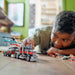 LEGO Autocarro Con Elicottero - 31146