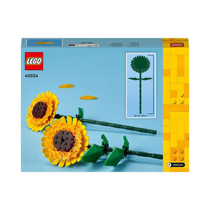 LEGO Girasoli - 40524