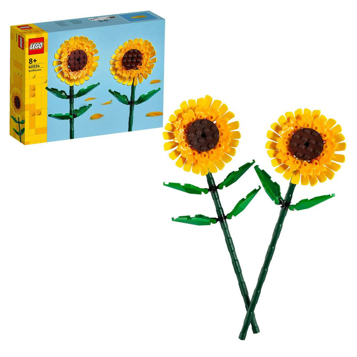LEGO Girasoli - 40524