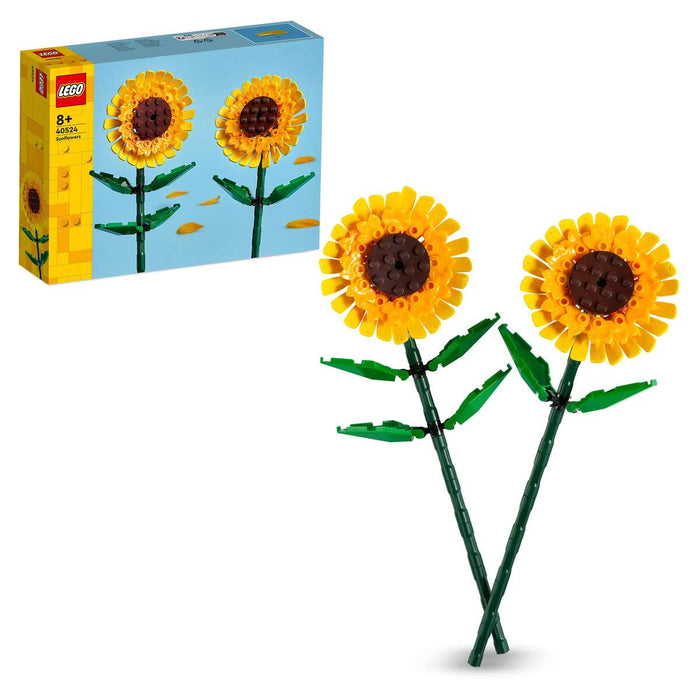 LEGO Girasoli - 40524