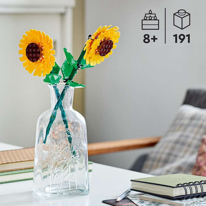 LEGO Girasoli - 40524