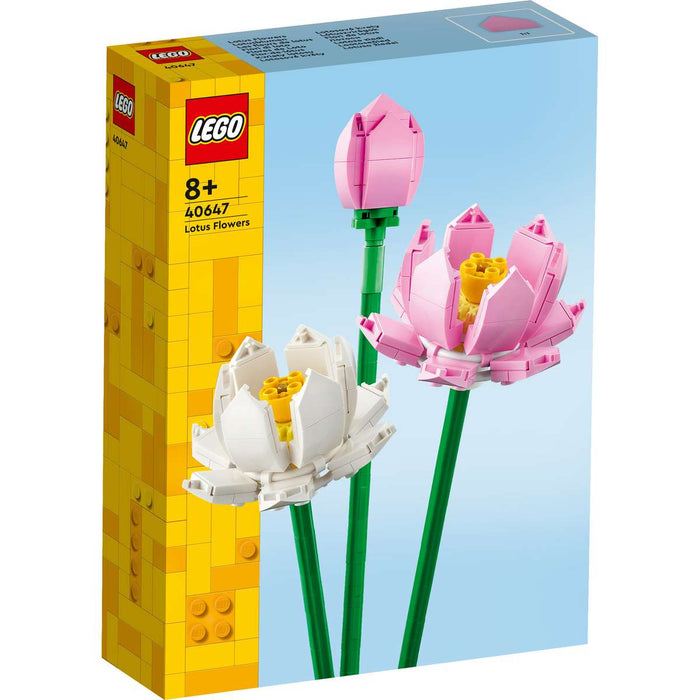 LEGO Fiori Di Loto - 40647