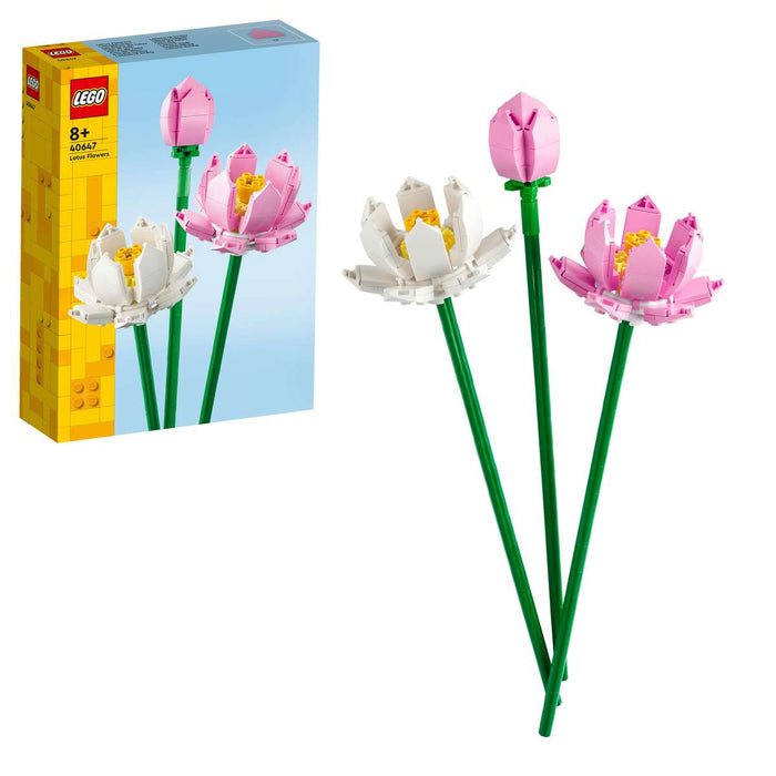 LEGO Fiori Di Loto - 40647