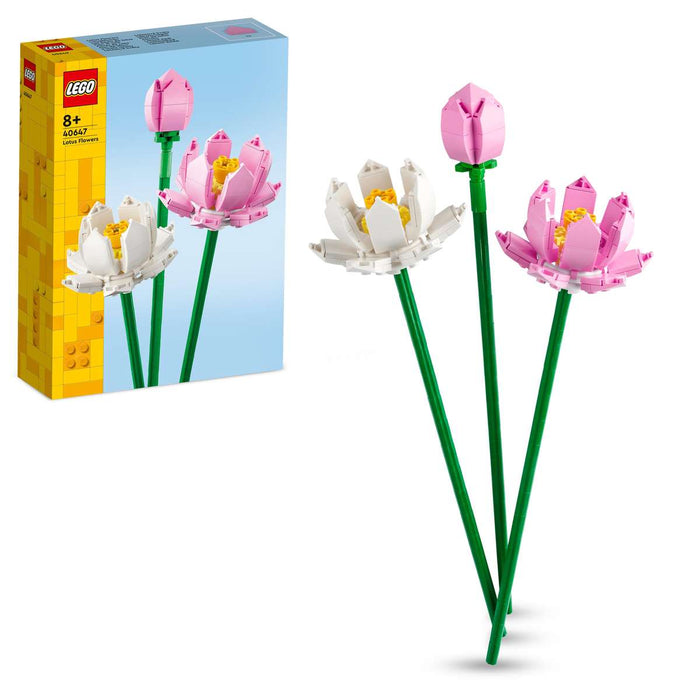 LEGO Fiori Di Loto - 40647