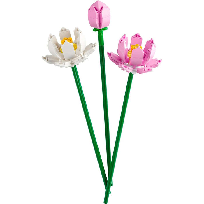 LEGO Fiori Di Loto - 40647