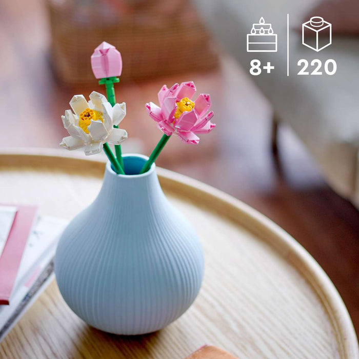 LEGO Fiori Di Loto - 40647
