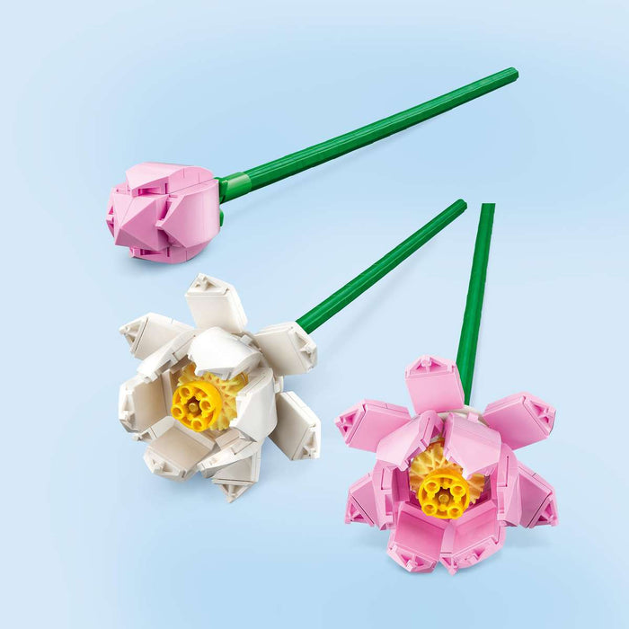 LEGO Fiori Di Loto - 40647