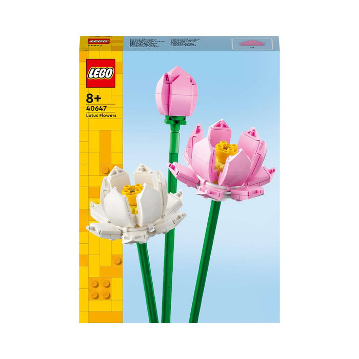 LEGO Fiori Di Loto - 40647