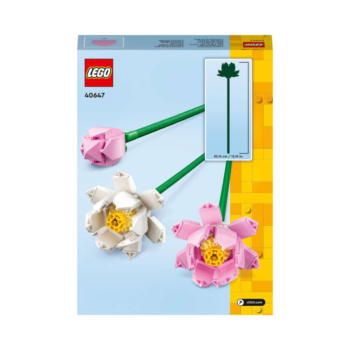 LEGO Fiori Di Loto - 40647