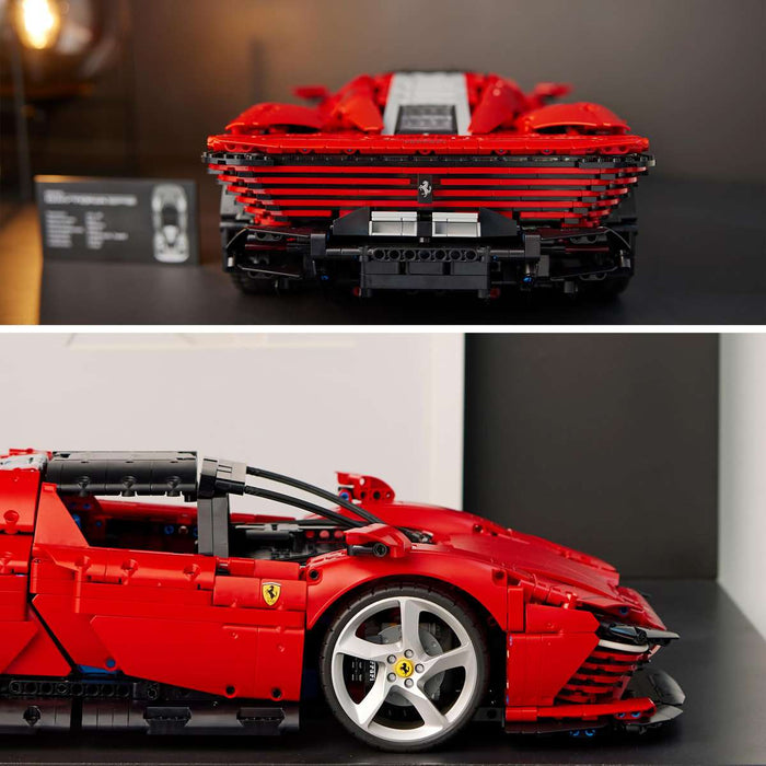 LEGO Ferrari Daytona Sp3 - 42143