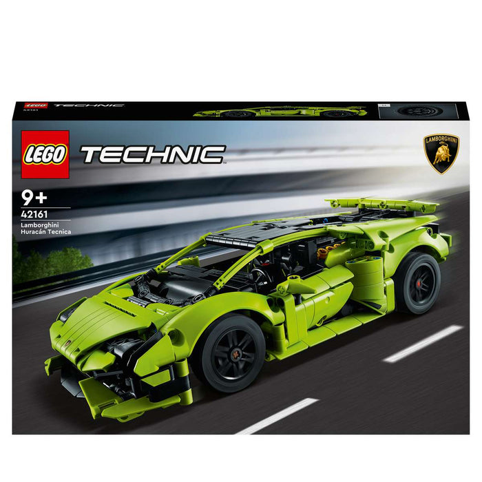 LEGO Lamborghini Huracán Tecnica - 42161