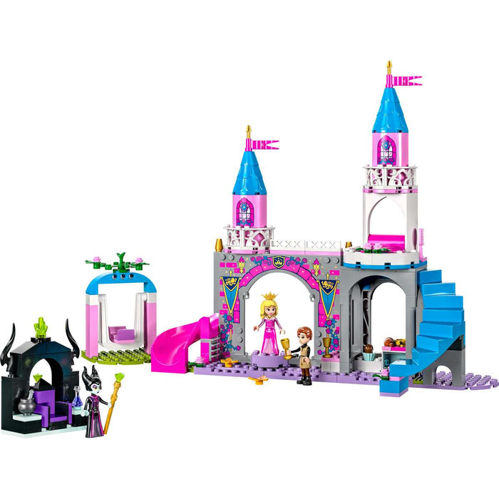 LEGO Disney Il Castello Di Aurora - 43211