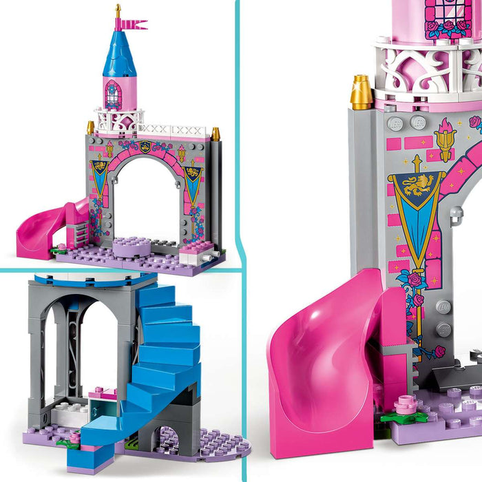 LEGO Disney Il Castello Di Aurora - 43211