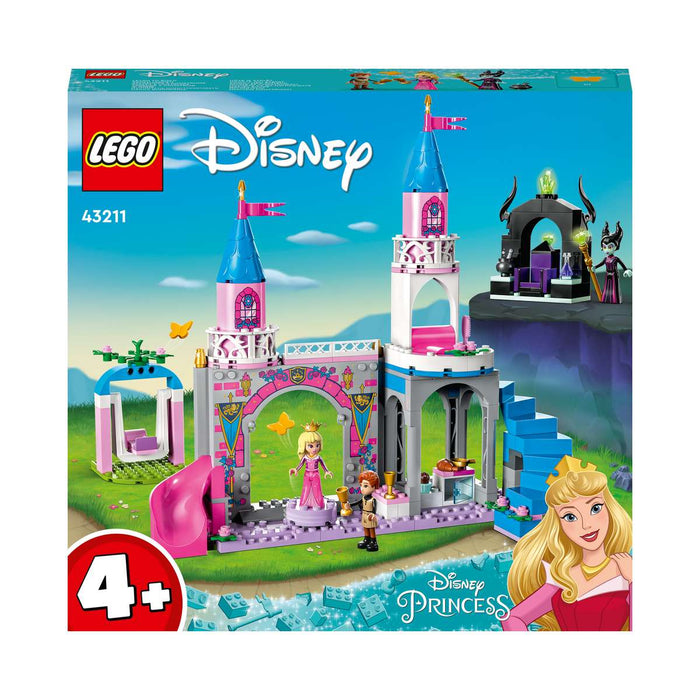 LEGO Disney Il Castello Di Aurora - 43211