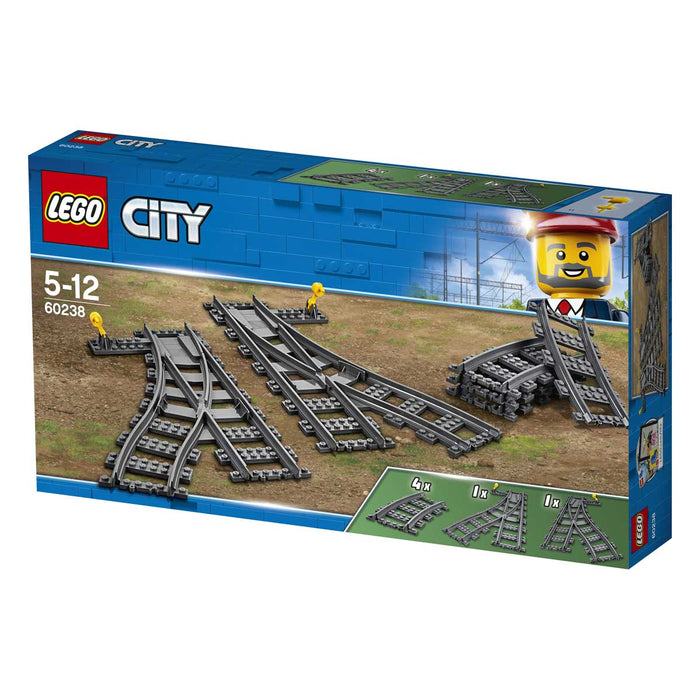 LEGO City Scambi - 60238