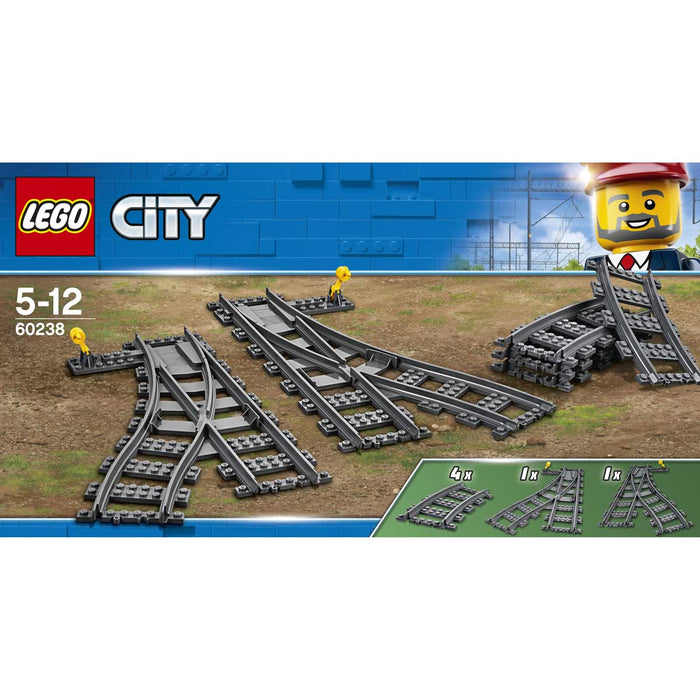 LEGO City Scambi - 60238
