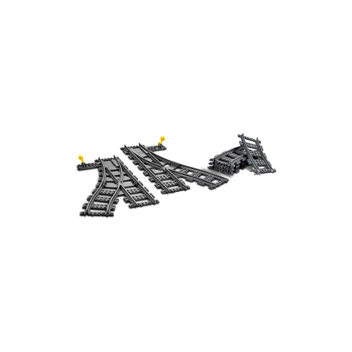 LEGO City Scambi - 60238
