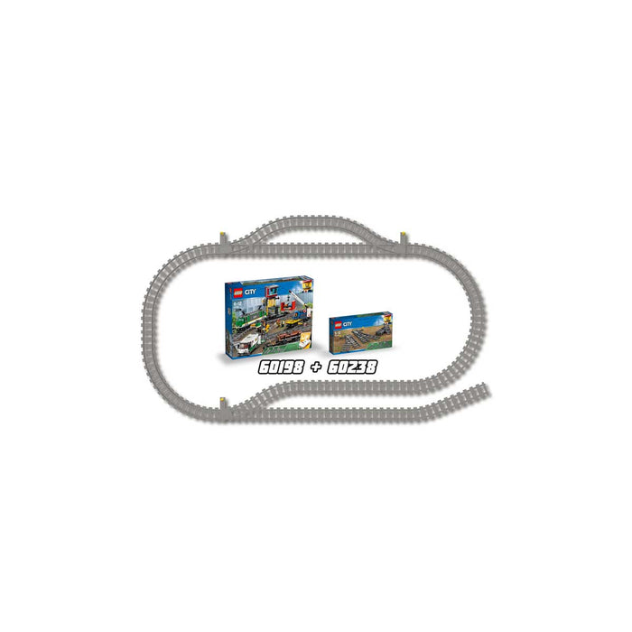 LEGO City Scambi - 60238