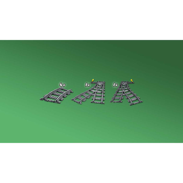 LEGO City Scambi - 60238